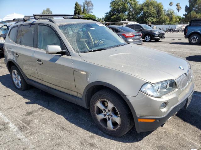 Photo 4 from auction – 2007 BMW X3 3.0SI with VIN WBXPC93437WF06136