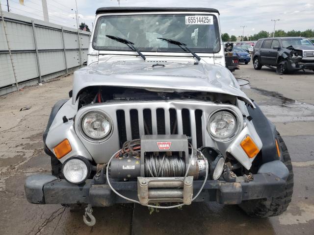 Photo 5 from auction – 2005 JEEP WRANGLER / with VIN 1J4FA69S75P337806