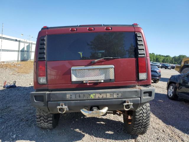 Photo 6 from auction – 2005 HUMMER H2 with VIN 5GRGN23U65H108298