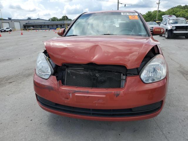 Photo 5 from auction – 2010 HYUNDAI ACCENT BLU with VIN KMHCM3AC2AU176016