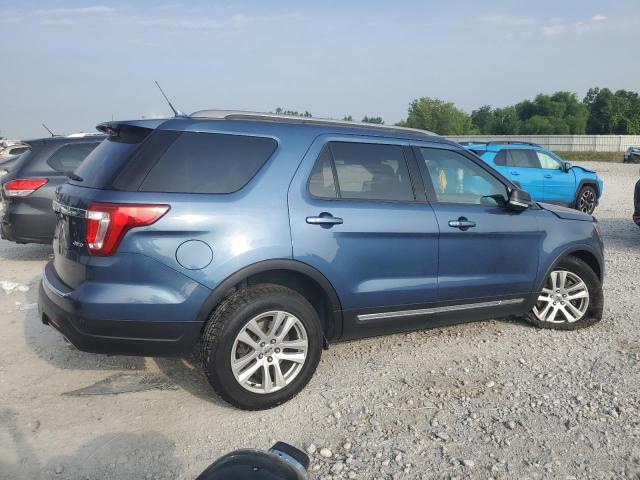 Photo 3 from auction – 2018 FORD EXPLORER X with VIN 1FM5K8D87JGB05900