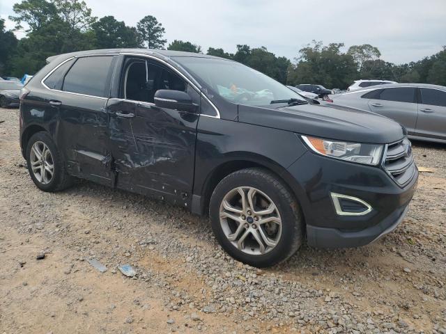 Photo 4 from auction – 2015 FORD EDGE TITANIUM with VIN 2FMTK4K80FBB16593