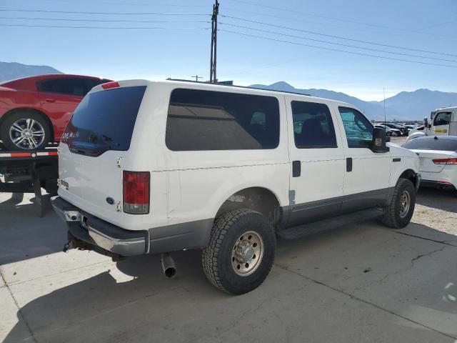 Photo 3 from auction – 2003 FORD EXCURSION with VIN 1FMNU41S33EB44212