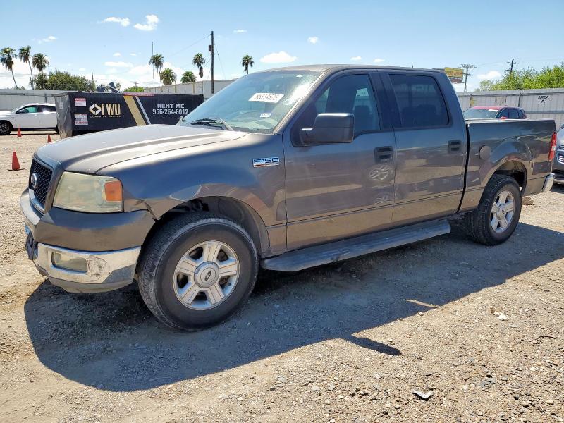 FORD F150 SUPER 2004 with VIN 1FTRW12W34KB85314 - Photo from auction
