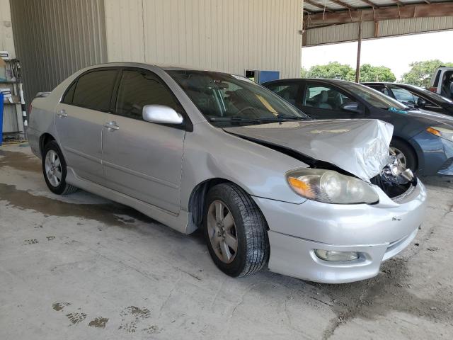 Photo 4 from auction – 2005 TOYOTA COROLLA CE with VIN 1NXBR32E15Z396542