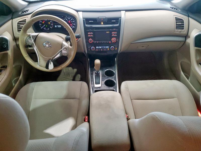 Photo 8 from auction – 2013 NISSAN ALTIMA 2.5 with VIN 1N4AL3AP9DN451662