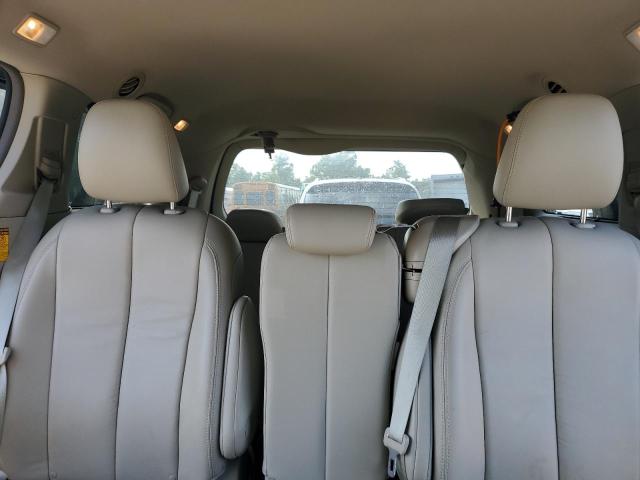 Photo 10 from auction – 2014 TOYOTA SIENNA XLE with VIN 5TDYK3DCXES498652