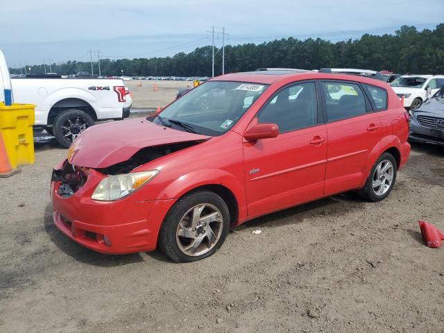 PONTIAC VIBE 2005 with VIN 5Y2SL63835Z406099 - Photo from auction