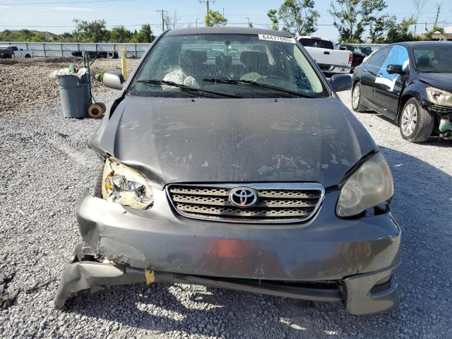 Photo 5 from auction – 2007 TOYOTA COROLLA CE with VIN 1NXBR32E67Z870388