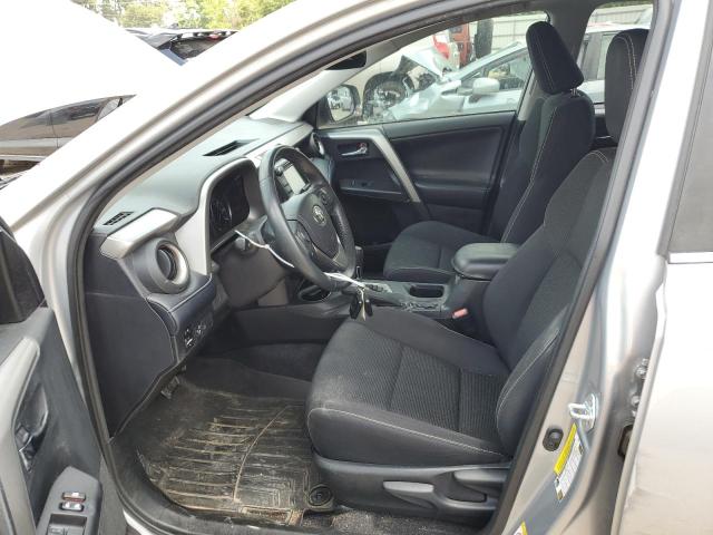Photo 7 from auction – 2018 TOYOTA RAV4 with VIN 2T3WFREVXJW470647