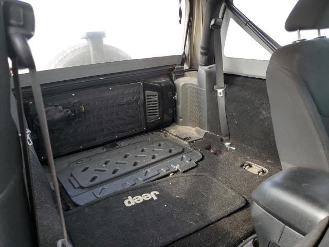 Photo 10 from auction – 2016 JEEP WRANGLER S with VIN 1C4AJWAG5GL147956