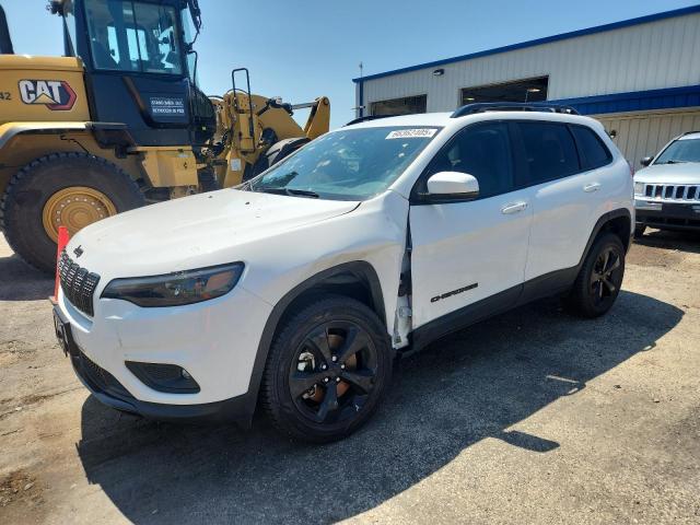 JEEP CHEROKEE L 2021 with VIN 1C4PJMLB5MD238330 - Photo from auction
