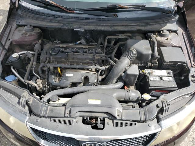 Photo 11 from auction – 2010 KIA FORTE EX with VIN KNAFU4A27A5221876