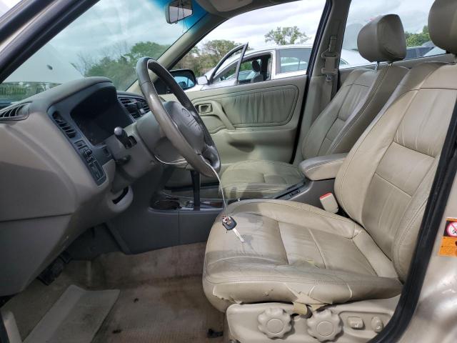 Photo 7 from auction – 2000 INFINITI G20 with VIN JNKCP11A3YT301540