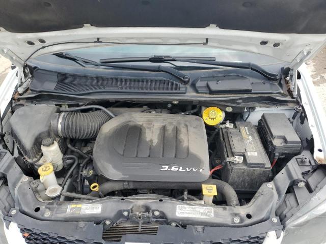 Photo 12 from auction – 2017 DODGE GRAND CARA with VIN 2C4RDGEG4HR555271
