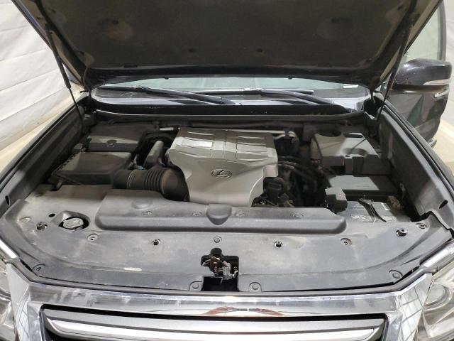 Photo 12 from auction – 2014 LEXUS GX 460 with VIN JTJBM7FXXE5083633