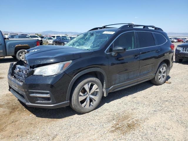 SUBARU ASCENT PRE 2019 with VIN 4S4WMACD1K3437604 - Photo from auction
