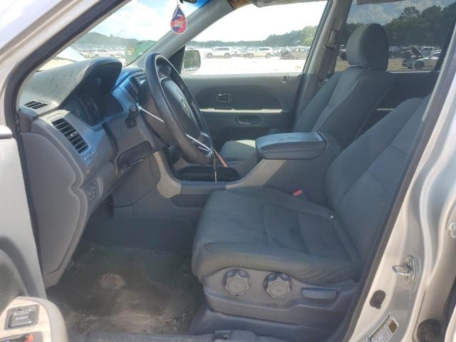 Photo 7 from auction – 2008 HONDA PILOT with VIN 5FNYF28218B011993