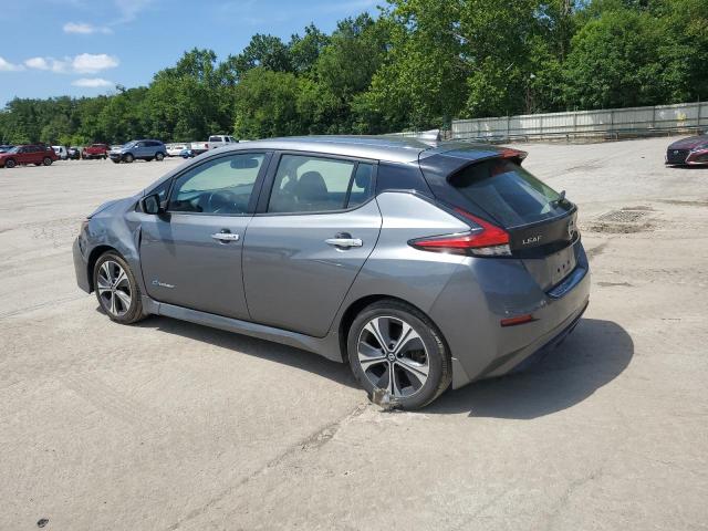 Photo 2 from auction – 2019 NISSAN LEAF S with VIN 1N4AZ1CP9KC303536