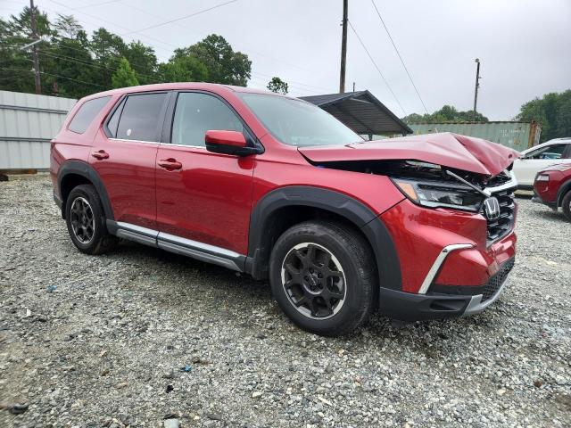 Photo 4 from auction – 2025 HONDA PILOT EXL with VIN 5FNYG1H41SB121233