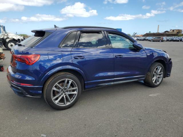 Photo 3 from auction – 2022 AUDI Q3 PREMIUM with VIN WA1EEDF36N1043365