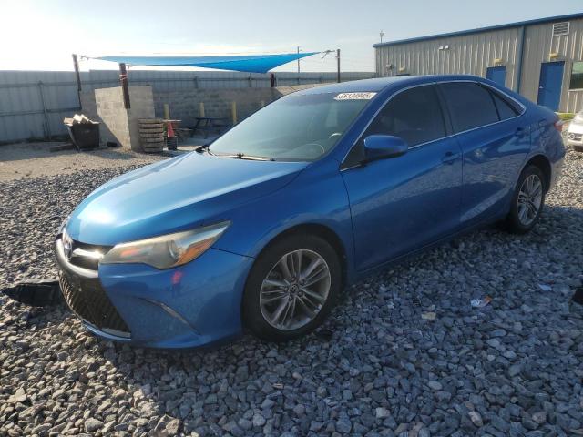 Photo 1 from auction – 2017 TOYOTA CAMRY LE with VIN 4T1BF1FKXHU670774