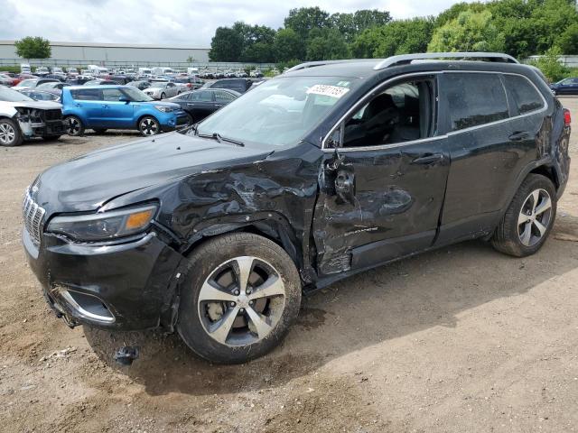 JEEP CHEROKEE L 2020 with VIN 1C4PJMDN1LD595091 - Photo from auction