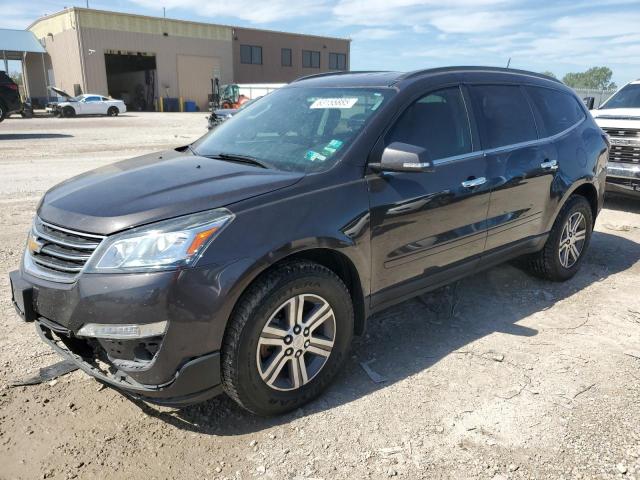 CHEVROLET TRAVERSE L 2017 with VIN 1GNKVGKD1HJ322582 - Photo from auction
