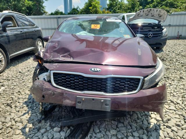 Photo 5 from auction – 2017 KIA FORTE LX with VIN 3KPFL4A73HE031783