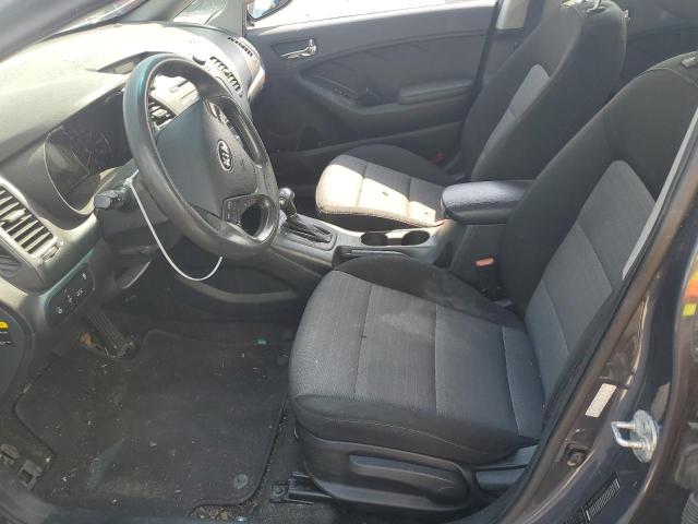 Photo 7 from auction – 2016 KIA FORTE LX with VIN KNAFK5A85G5648773