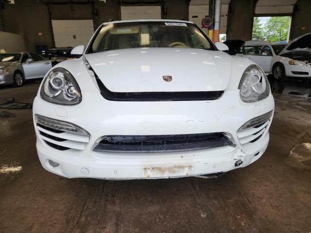 Photo 5 from auction – 2013 PORSCHE CAYENNE with VIN WP1AF2A27DLA33689