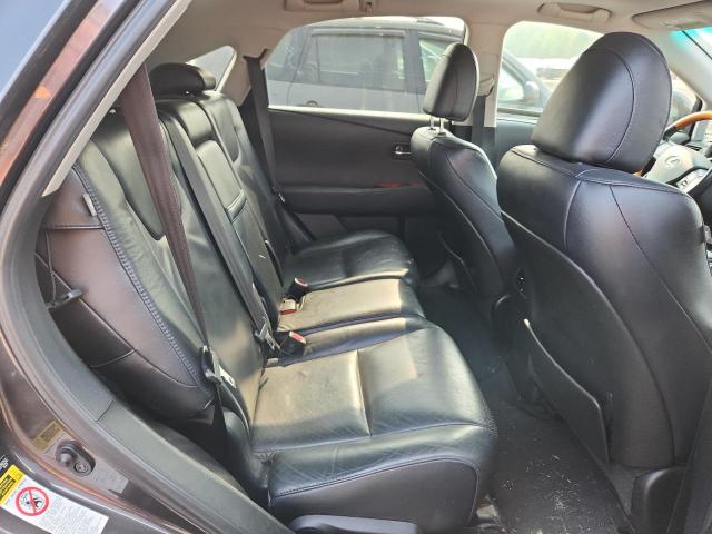 Photo 10 from auction – 2010 LEXUS RX 350 with VIN 2T2BK1BA5AC019354