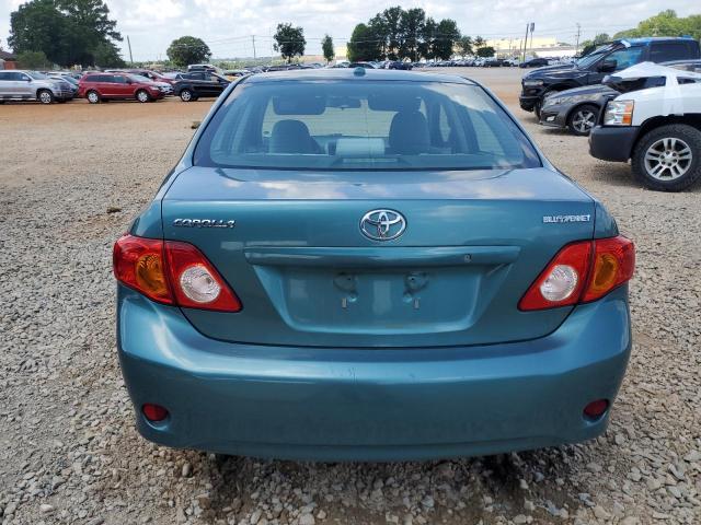 Photo 6 from auction – 2009 TOYOTA COROLLA BA with VIN 2T1BU40E69C104737