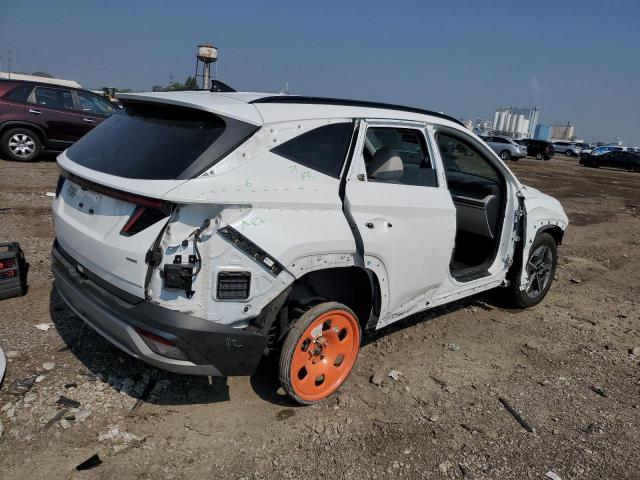Photo 3 from auction – 2025 HYUNDAI TUCSON SEL with VIN 3KMJCCDEXSE005152