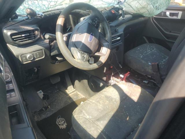 Photo 8 from auction – 2020 FORD EXPLORER P with VIN 1FM5K8AB1LGC13013