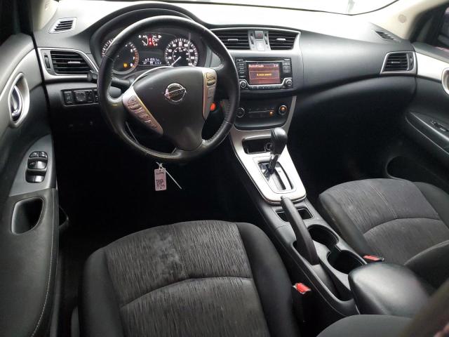 Photo 8 from auction – 2015 NISSAN SENTRA S with VIN 3N1AB7AP5FL690572