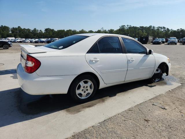 Photo 3 from auction – 2003 TOYOTA CAMRY LE with VIN 4T1BF32K53U059562