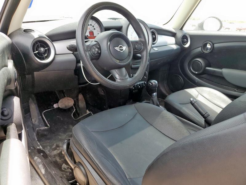 Photo 8 from auction – 2012 MINI COOPER with VIN WMWSU3C53CT541548