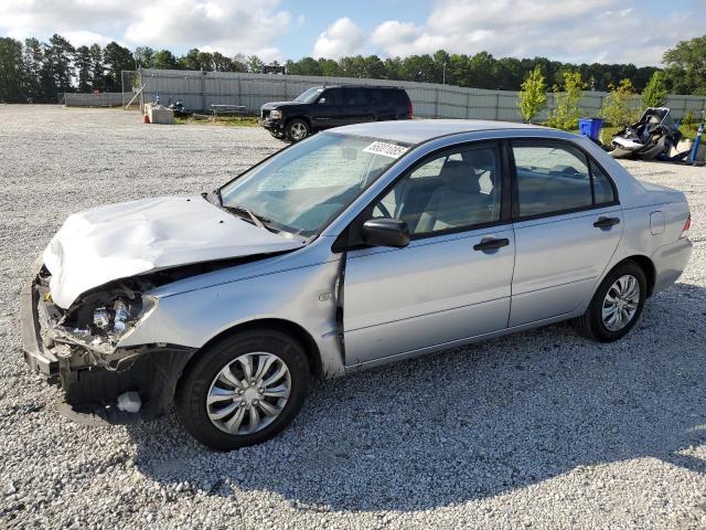 MITSUBISHI LANCER ES 2004 with VIN JA3AJ26E14U050855 - Photo from auction