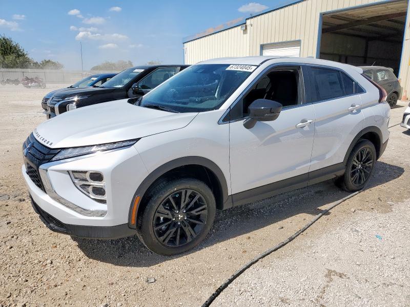 MITSUBISHI ECLIPSE CROSS LE 2025 with VIN JA4ATVAA6SZ005406 - Photo from auction