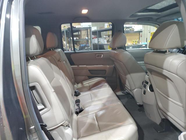 Photo 11 from auction – 2012 HONDA PILOT EXL with VIN 5FNYF4H5XCB081846