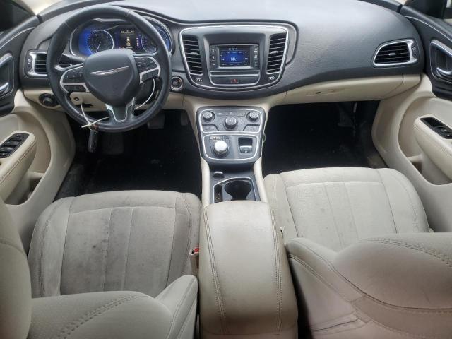 Photo 8 from auction – 2016 CHRYSLER 200 LX with VIN 1C3CCCFB0GN183559