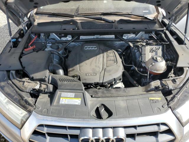 Photo 12 from auction – 2018 AUDI Q5 PREMIUM with VIN WA1BNAFY7J2129043