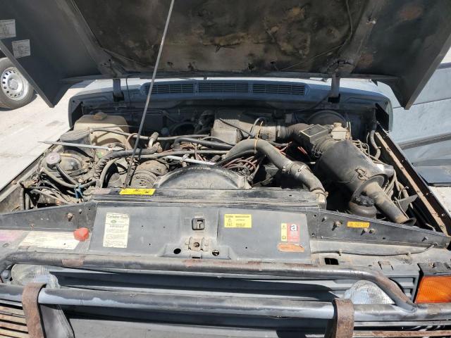 Photo 12 from auction – 1987 LAND RANGE ROVER with VIN SALHV1146HA292148