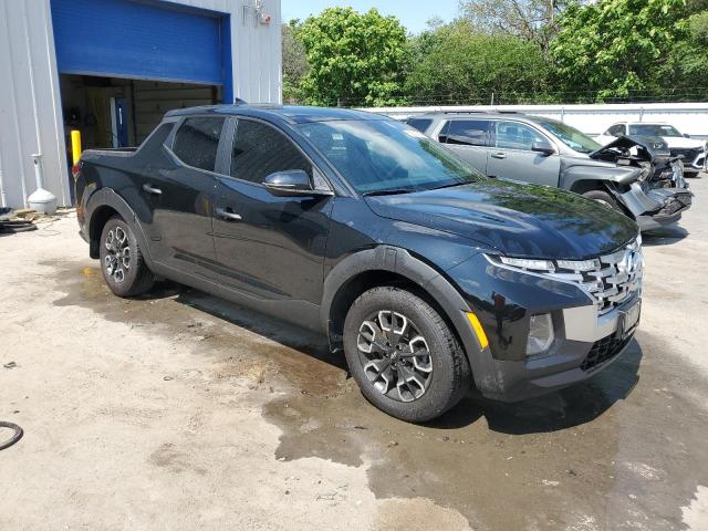Photo 4 from auction – 2024 HYUNDAI SANTA CRUZ with VIN 5NTJBDAE5RH080655