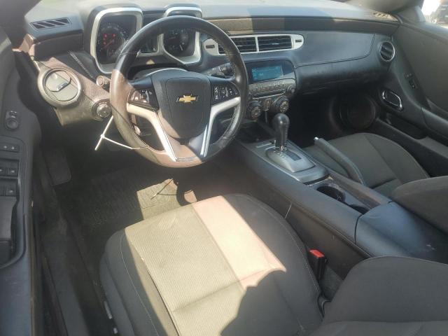 Photo 8 from auction – 2012 CHEVROLET CAMARO LT with VIN 2G1FB3D32C9104227