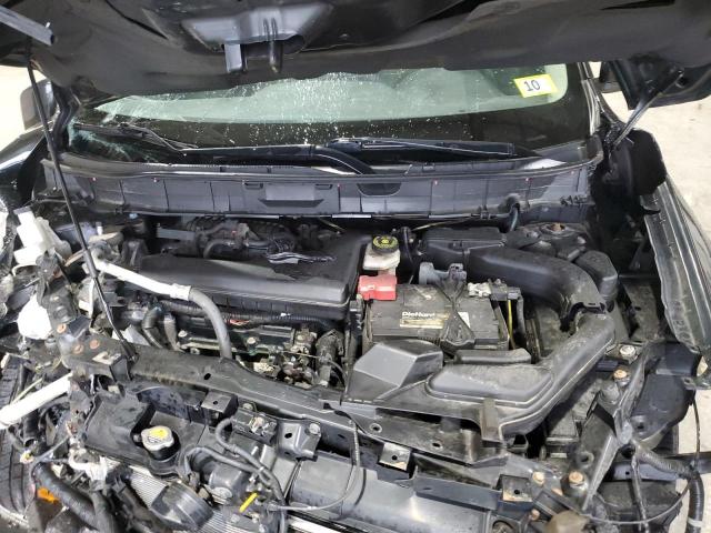 Photo 12 from auction – 2017 NISSAN ROGUE S with VIN KNMAT2MV4HP524705
