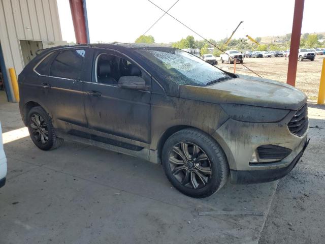 Photo 4 from auction – 2022 FORD EDGE TITANIUM with VIN 2FMPK4K97NBA51640