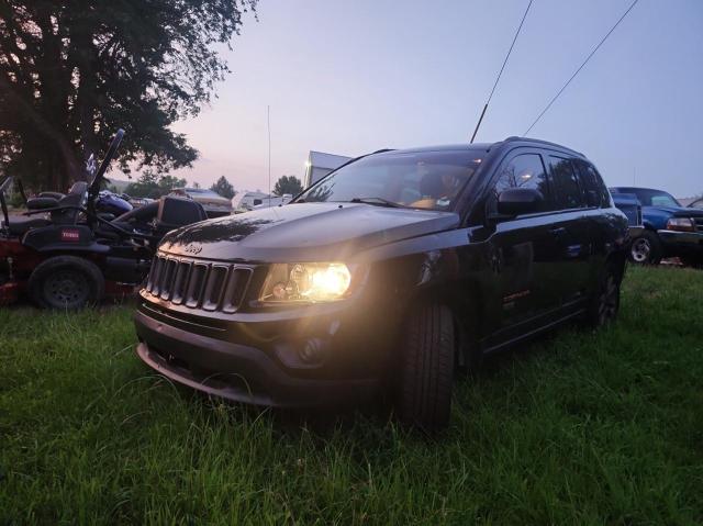 Photo 2 from auction – 2016 JEEP COMPASS SP with VIN 1C4NJCBB5GD754646