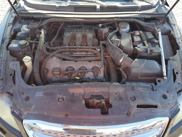 Photo 11 from auction – 2010 FORD TAURUS SE with VIN 1FAHP2DW0AG142131